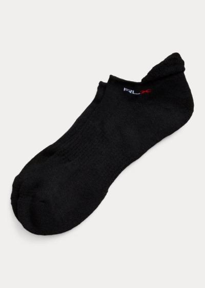 Men's Ralph Lauren Wool-Blend Low-Cut Socks | 360794FHM